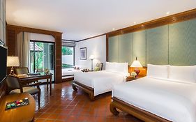 Jw Marriott Phuket Resort And Spa